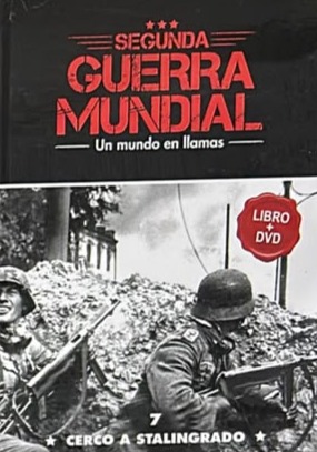 Segunda Guerra Mundial: Cerco a Stalingrado, 7 / Tapa Dura
