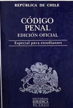 Código Penal (Edición Oficial) especial para estudiantes