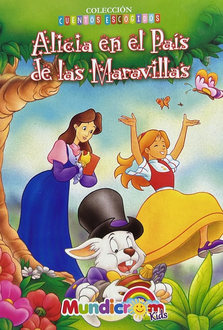 Alicia en el País de las Maravillas / Tapa Dura