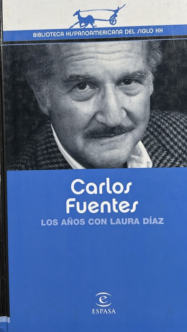 Los años con Laura Díaz / Tapa Dura