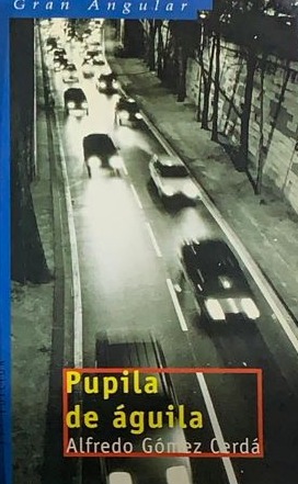 Pupila de águila