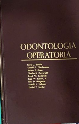 Odontología Operatoria / Tapa Dura