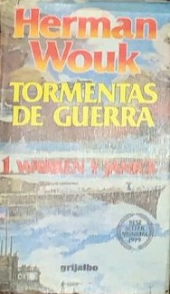 Tormentas de Guerra I: Warren y Janice / Tapa Dura