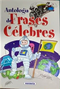 Antología de Frases Célebres / Tapa Dura