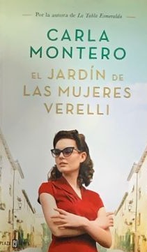 El Jardín de las Mujeres Verelli / Tapa Dura