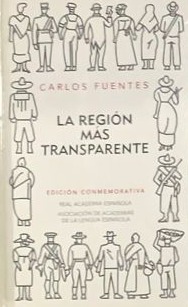 La Región Más Transparente / Tapa Dura
