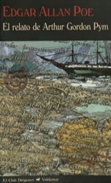 El relato de Arthur Gordon Pym