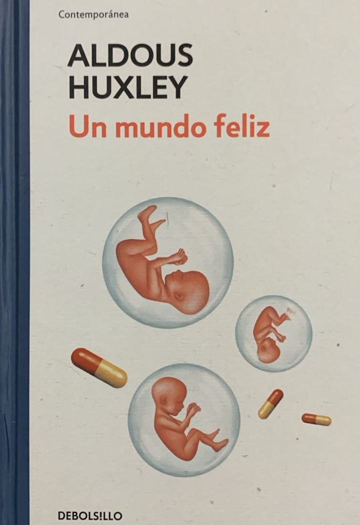 Un mundo feliz / Tapa Dura