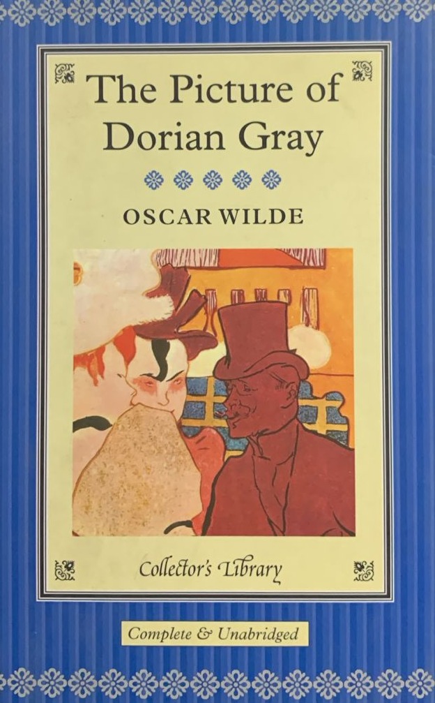 The Picture of Dorian Gray / Tapa Dura