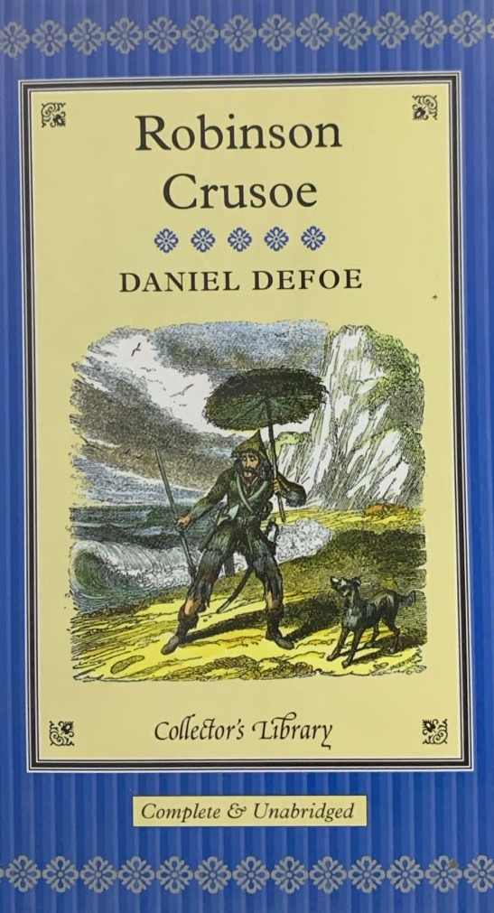 Robinson Crusoe / Tapa Dura