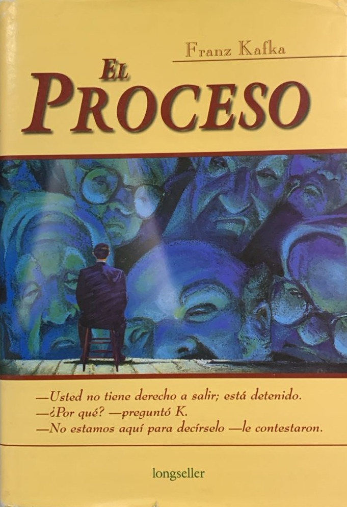 El Proceso / Tapa Dura