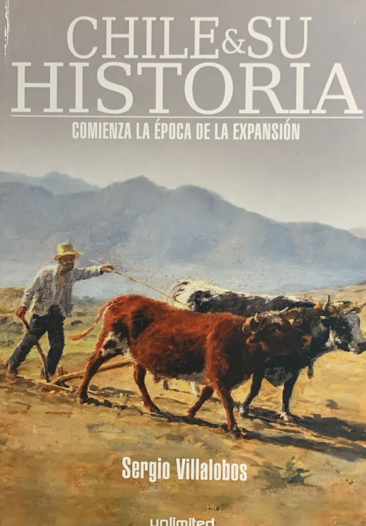 Chile y su Historia: Comienza la época de la expansión