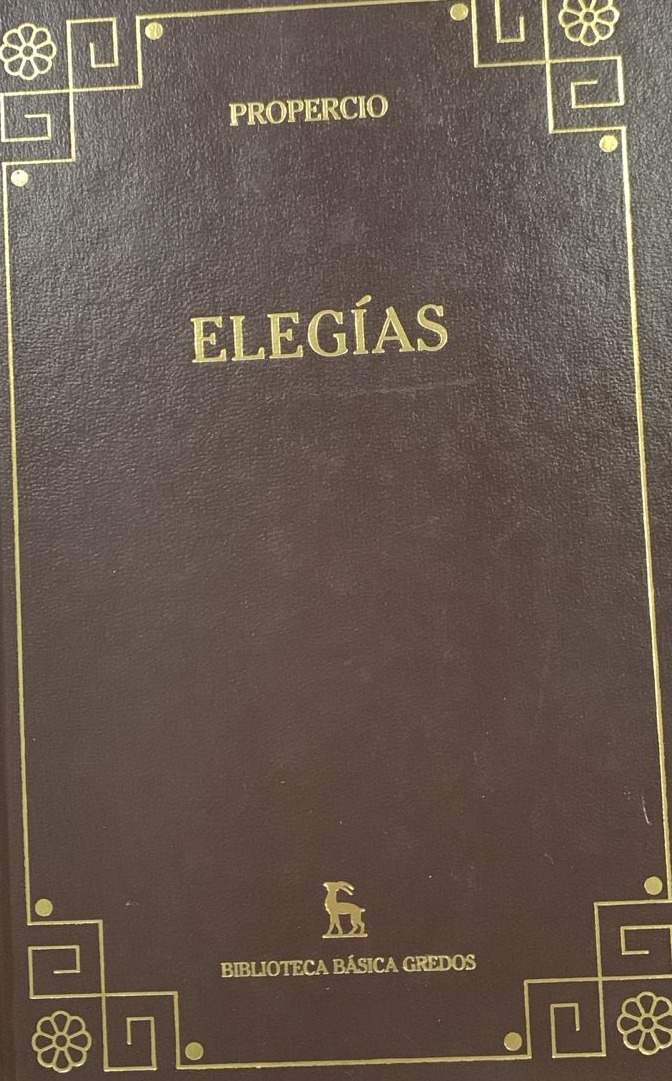 Elegías, 65 / Tapa Dura
