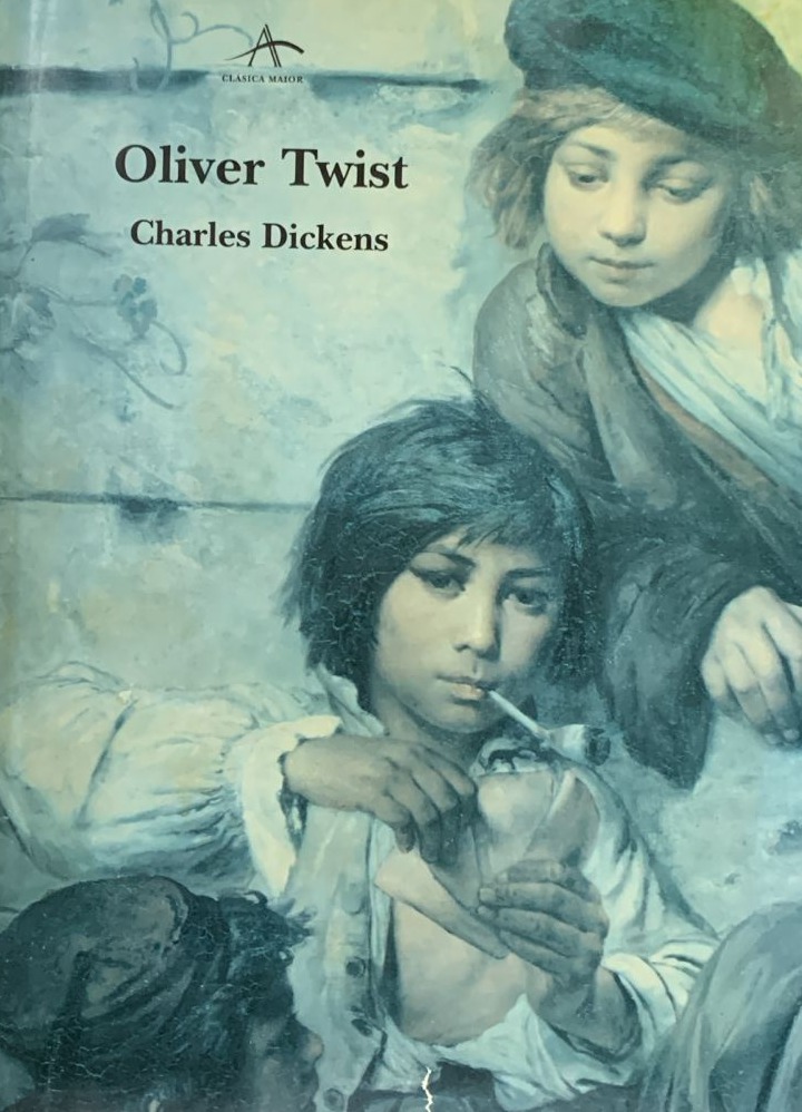 Oliver Twist / Tapa Dura
