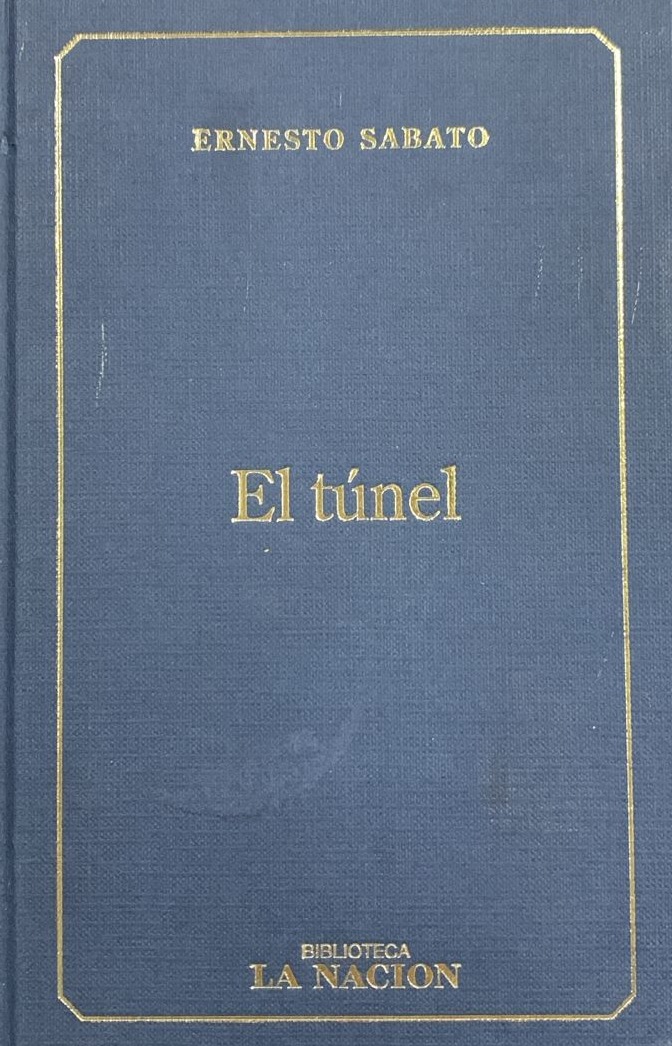 El túnel / Tapa Dura