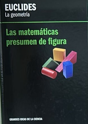 Las matemáticas presumen de figura / Tapa Dura
