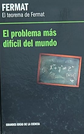 El problema más difícil del mundo / Tapa Dura