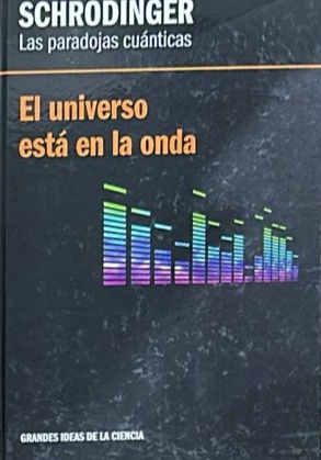 El universo está en la onda / Tapa Dura