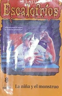 Escalofríos: La Niña y el Monstruo