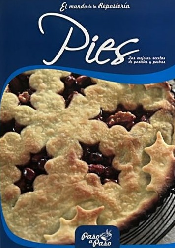 El mundo de la repostería: Pies