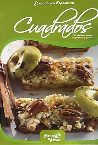 El mundo de la repostería: Cuadrados