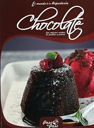 El mundo de la repostería: Chocolate