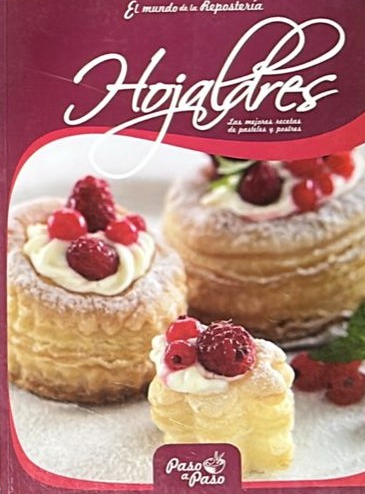 El mundo de la repostería: Hojaldres