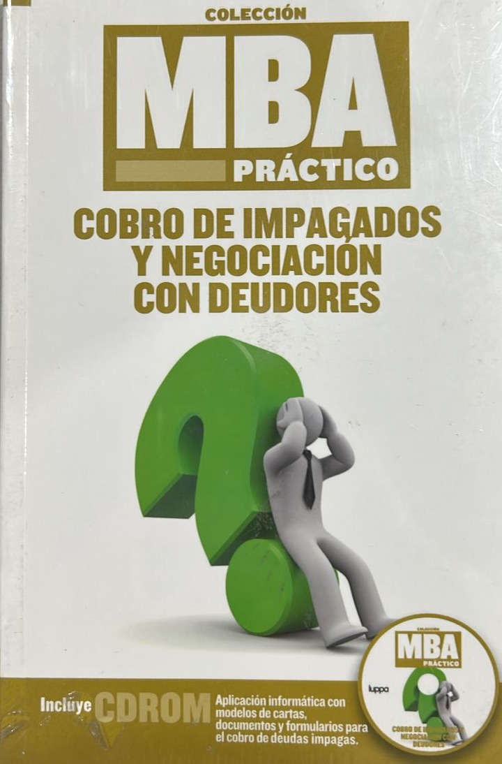 Cobro de impagados y negociación con deudores