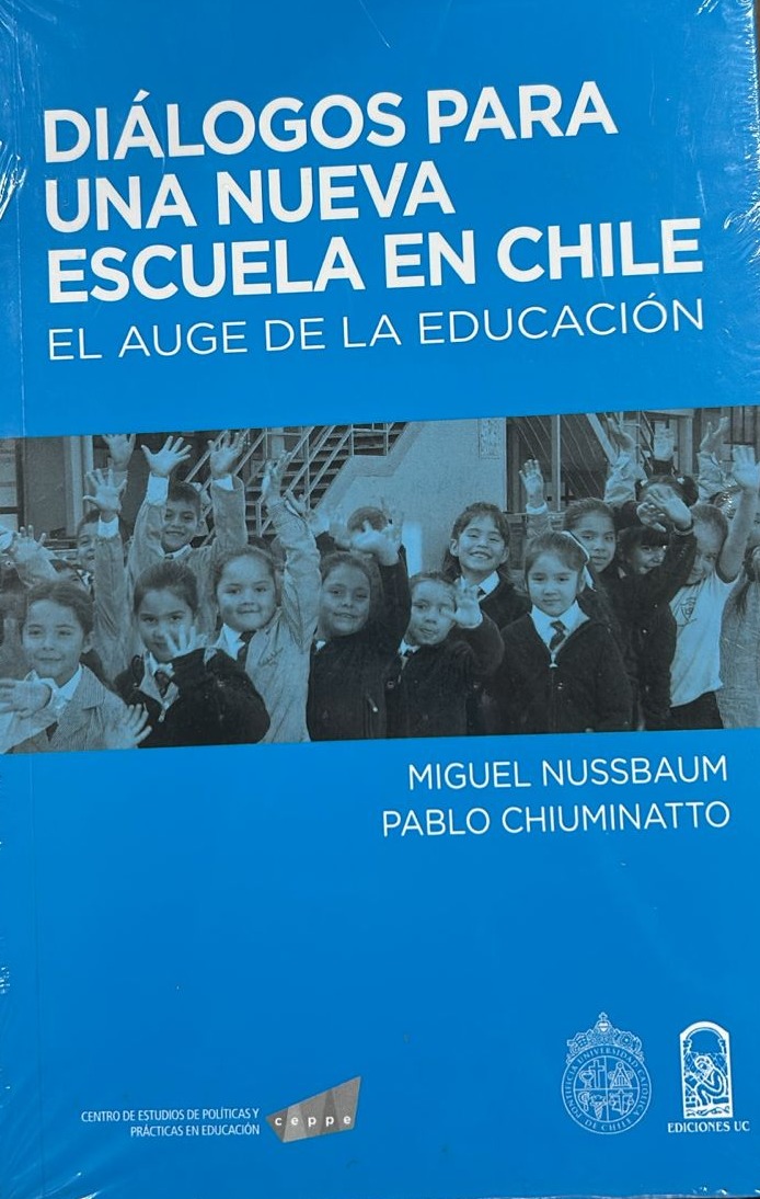 Diálogos para una nueva escuela en Chile: El auge de la educación 