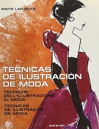 Técnicas de ilustración de moda
