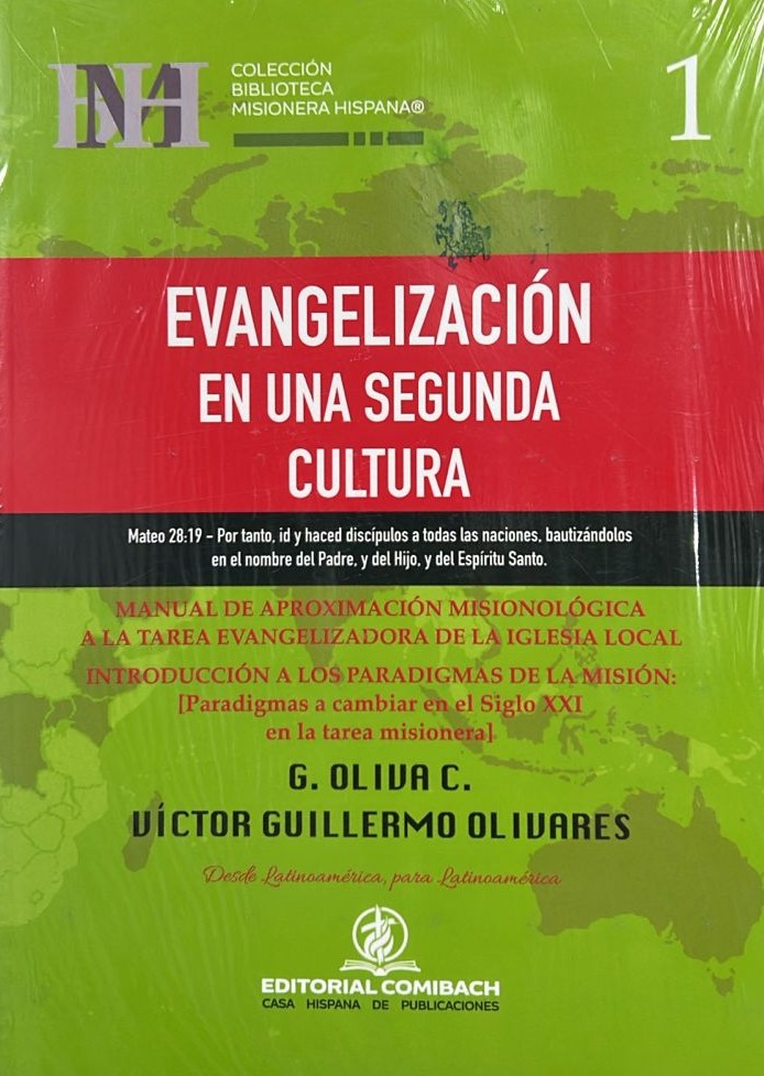Evangelización en una Segunda Cultura