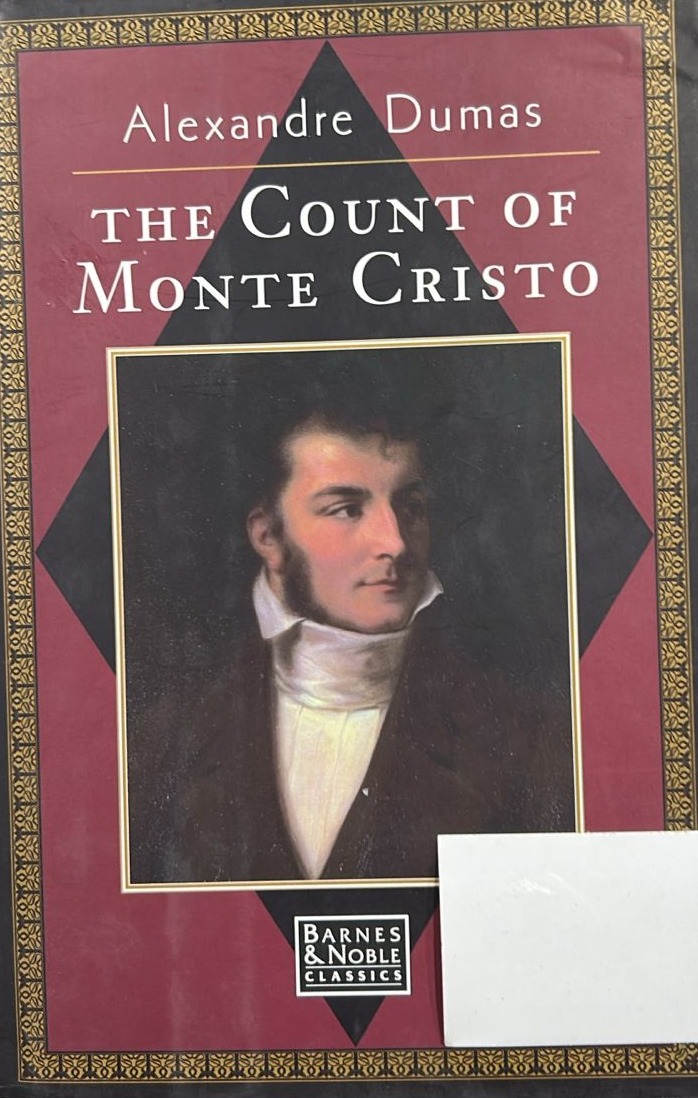 The Count of Monte Cristo / Tapa Dura
