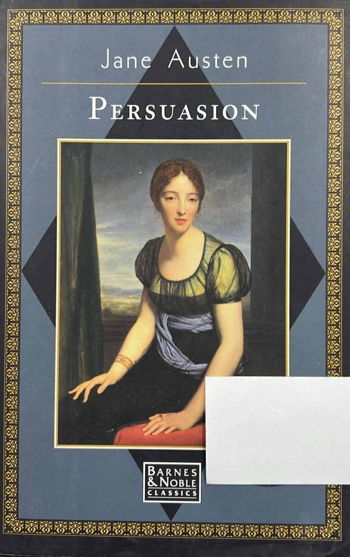 Persuasion / Tapa Dura
