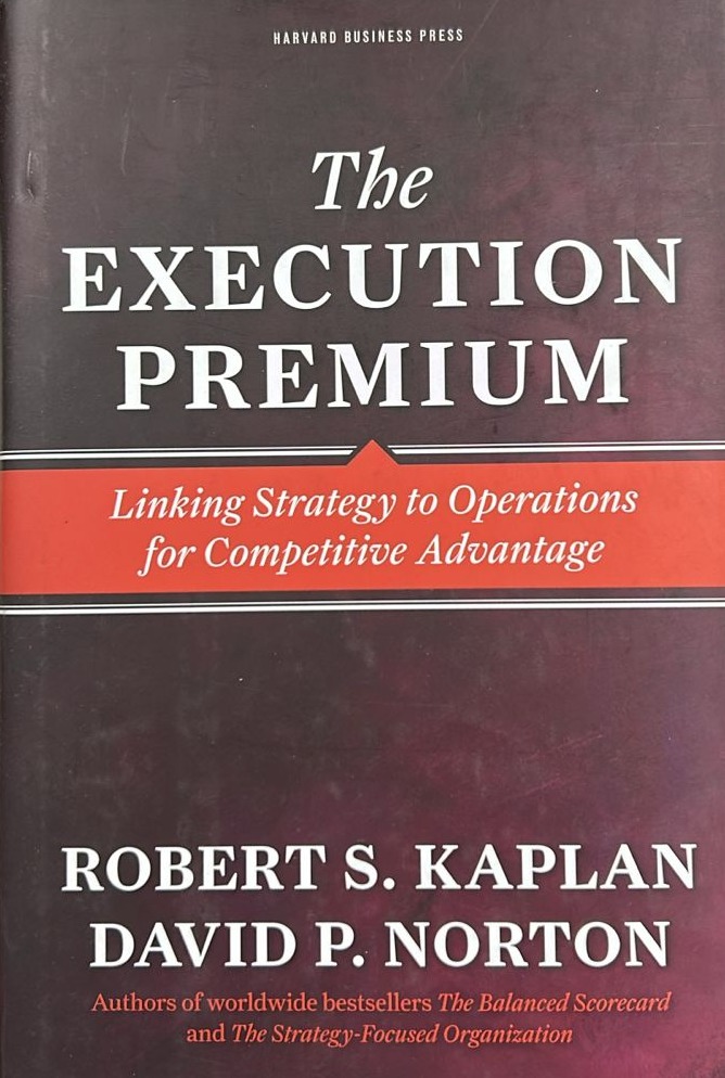 The Execution Premium / Tapa Dura