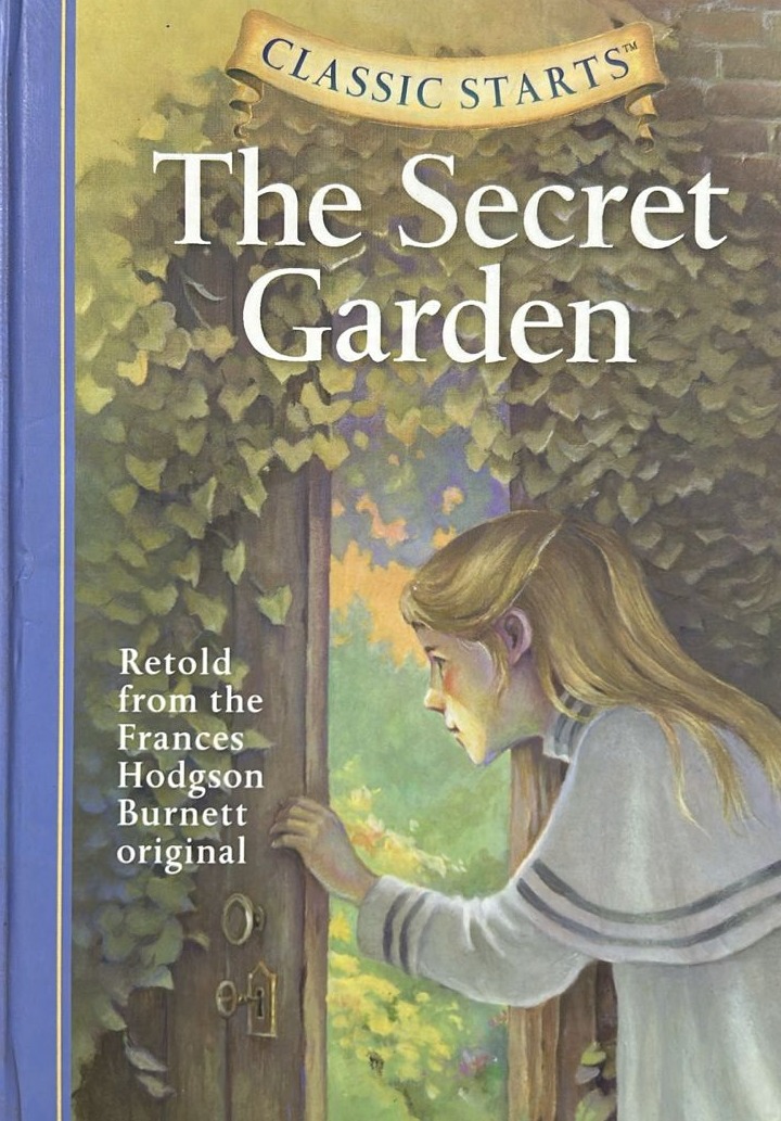 The Secret Garden / Tapa Dura