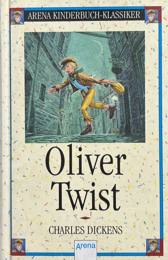 Oliver Twist / Tapa Dura