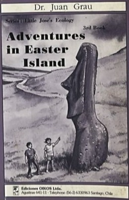 Adventures in Easter Island