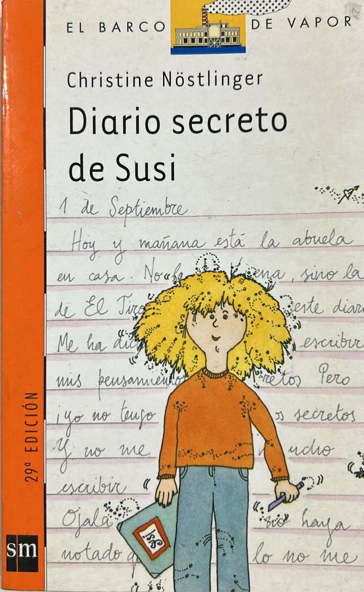 Diario secreto de Susi: Diario secreto de Paul (Doble Cara)