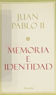 Memoria e Identidad