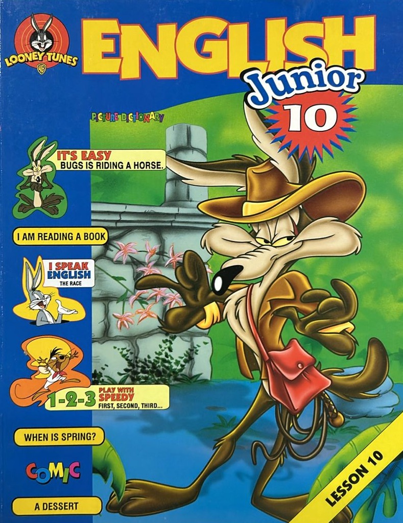 English Junior 10