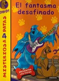 Scooby-Doo - Misterios a 4 patas: El fantasma desafinado