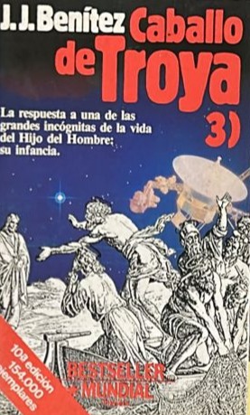 Caballo de Troya 3: La respuesta a una de las grandes incógnitas de la vida del hijo del hombre: si infancia 