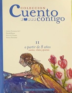 Colección Cuento contigo II: A partir de 8 años, cuentos , relatos y poemas
