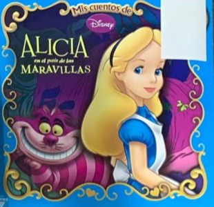 Alicia en el País de las Maravillas