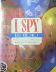 I Spy: Un Globo 