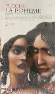 La Bohème / Tapa Dura