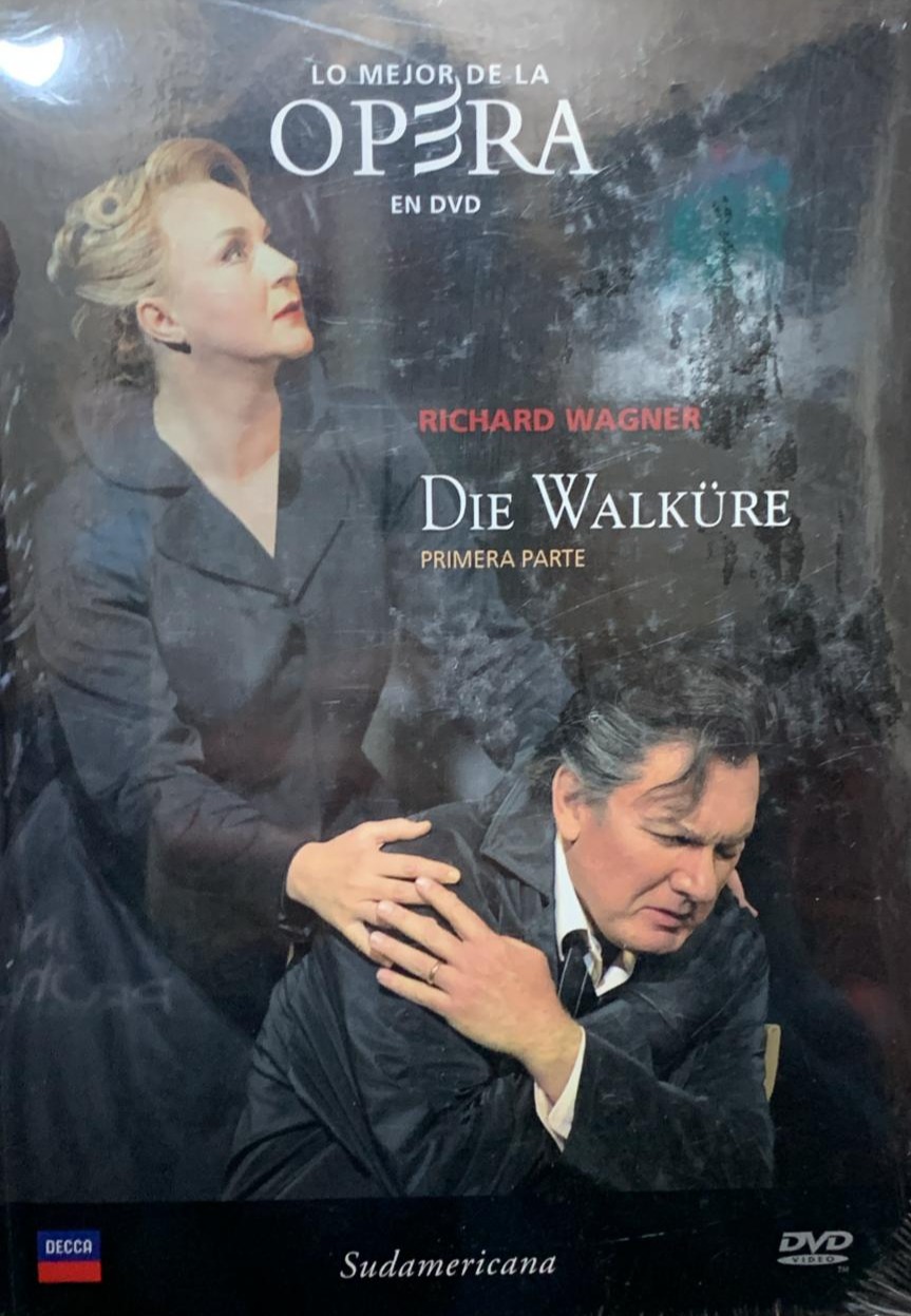 Die Walküre (primera parte) / Tapa Dura