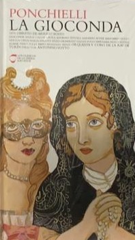 La Gioconda / Tapa Dura