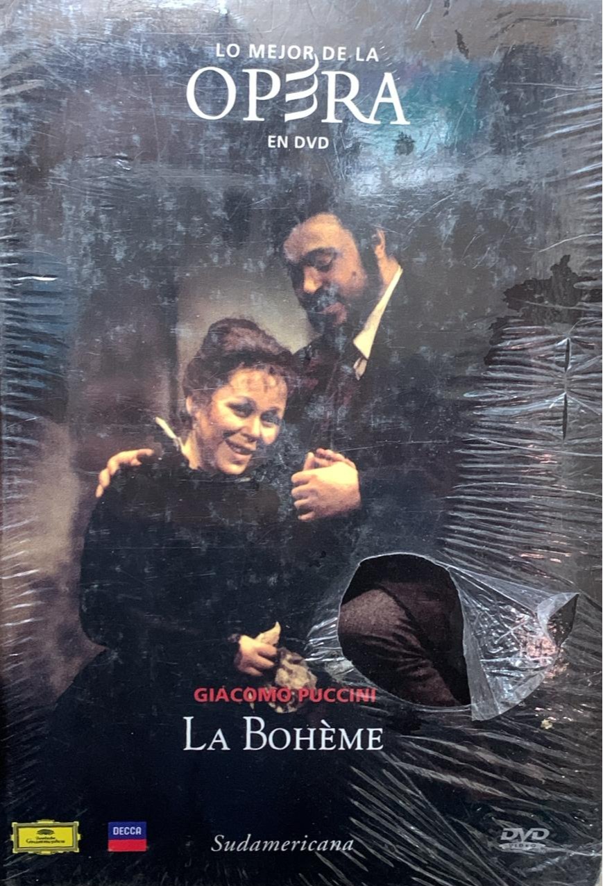 La Bohème / Tapa Dura