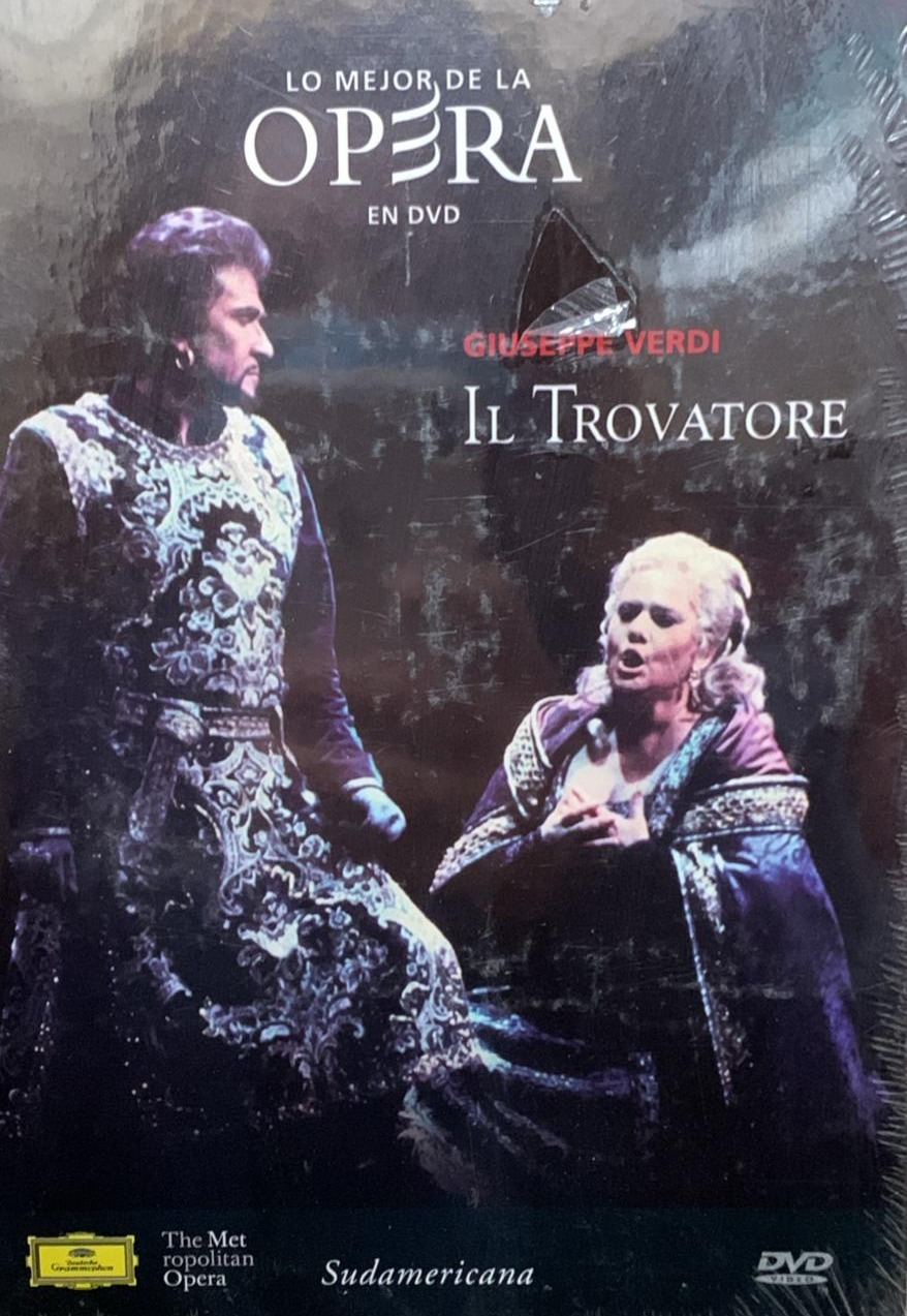 Il Trovatore / Tapa Dura